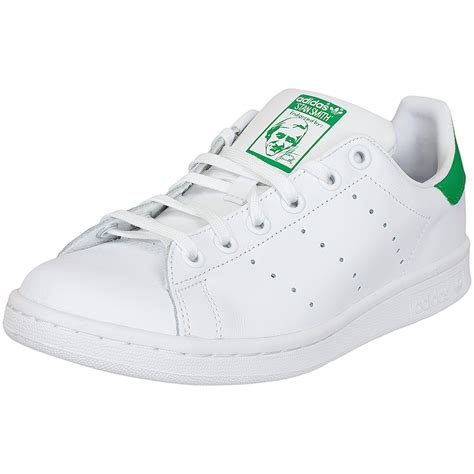 adidas weiß grün sneaker|Adidas Stan Smith .